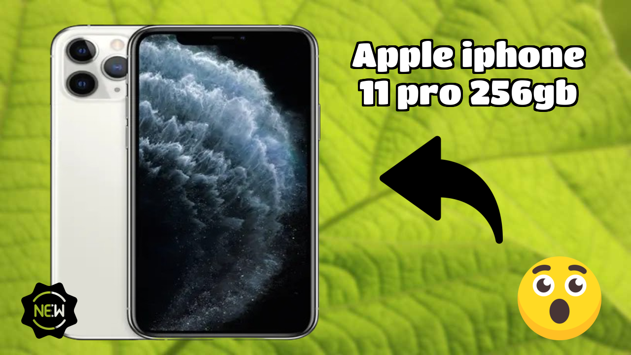 Apple IPhone 11 Pro 256GB क़ीमत गिरावट: अब सिर्फ ₹121,300 उपलब्ध