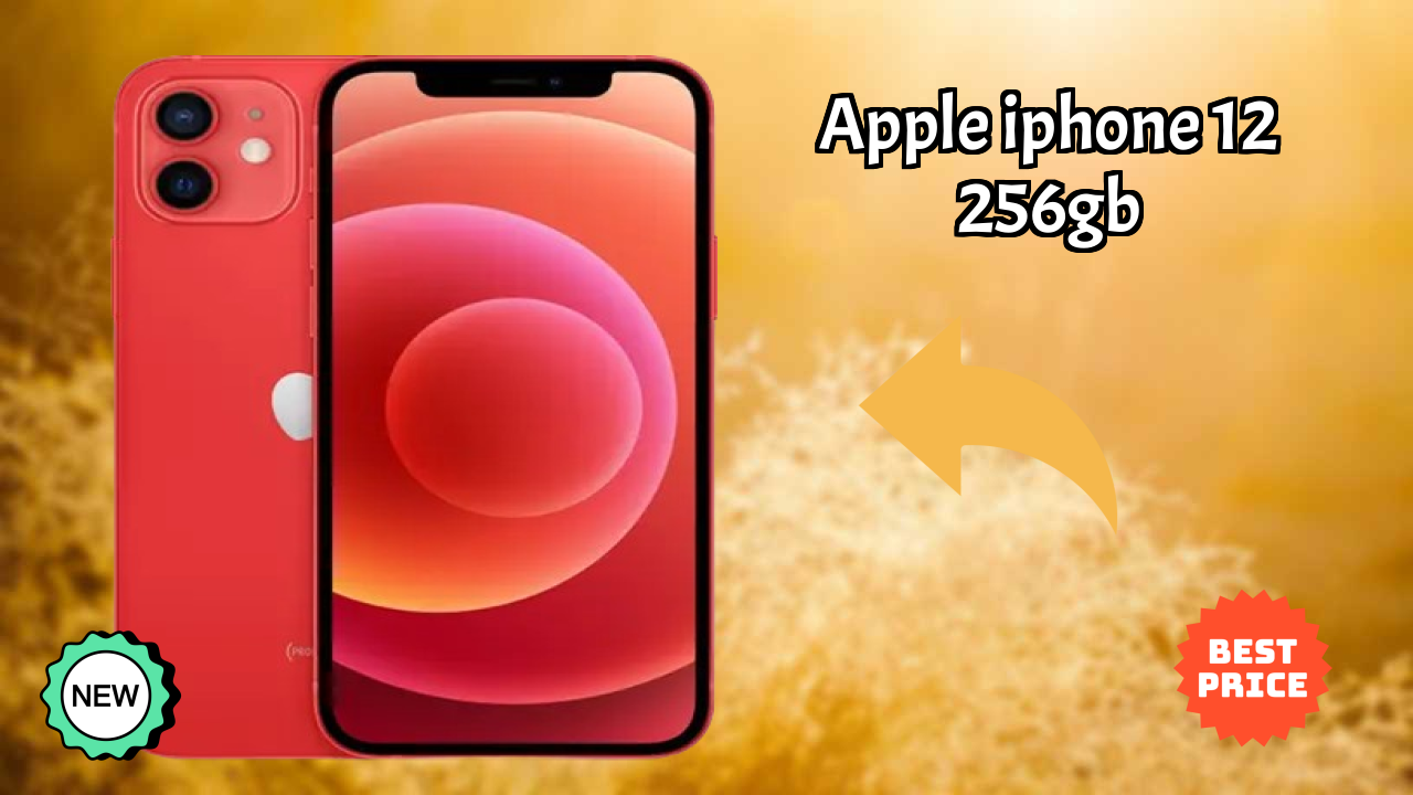 क्यों Apple IPhone 12 256GB 2026 में आपका अगला फोन हो सकता है