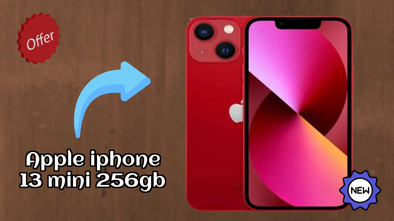 Apple IPhone 13 Mini 256GB डिस्प्ले रिव्यु: 5.4 Inches (13.72 Cm) स्क्रीन साइज़