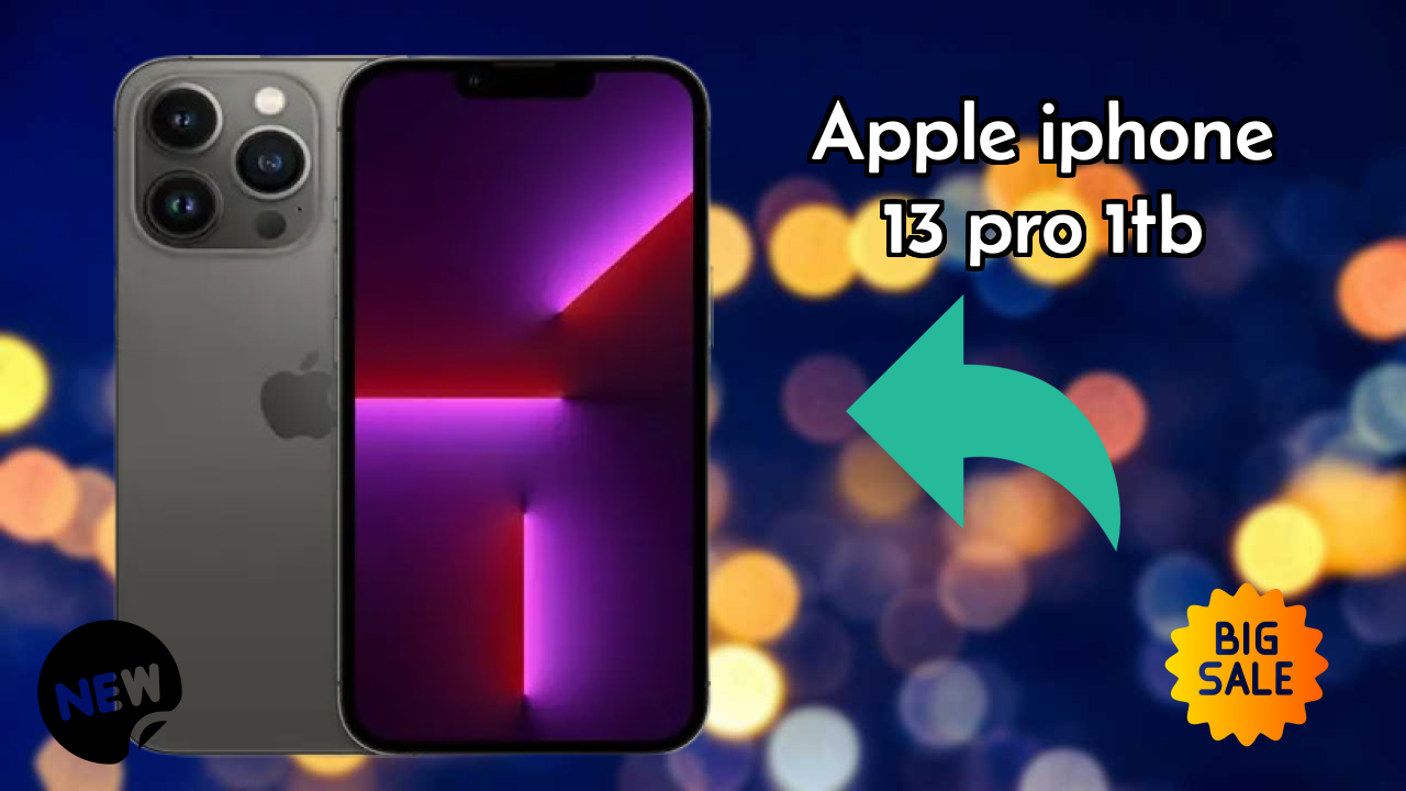 Apple IPhone 13 Pro 1TB डिस्प्ले  डिस्कसन: Super Retina XDR समझाया गया