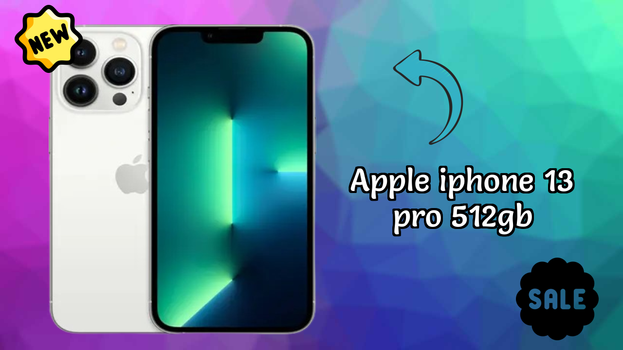 Apple IPhone 13 Pro 512GB 2026 फीचर ब्रेकडाउन – पूरा गहराई से जांच