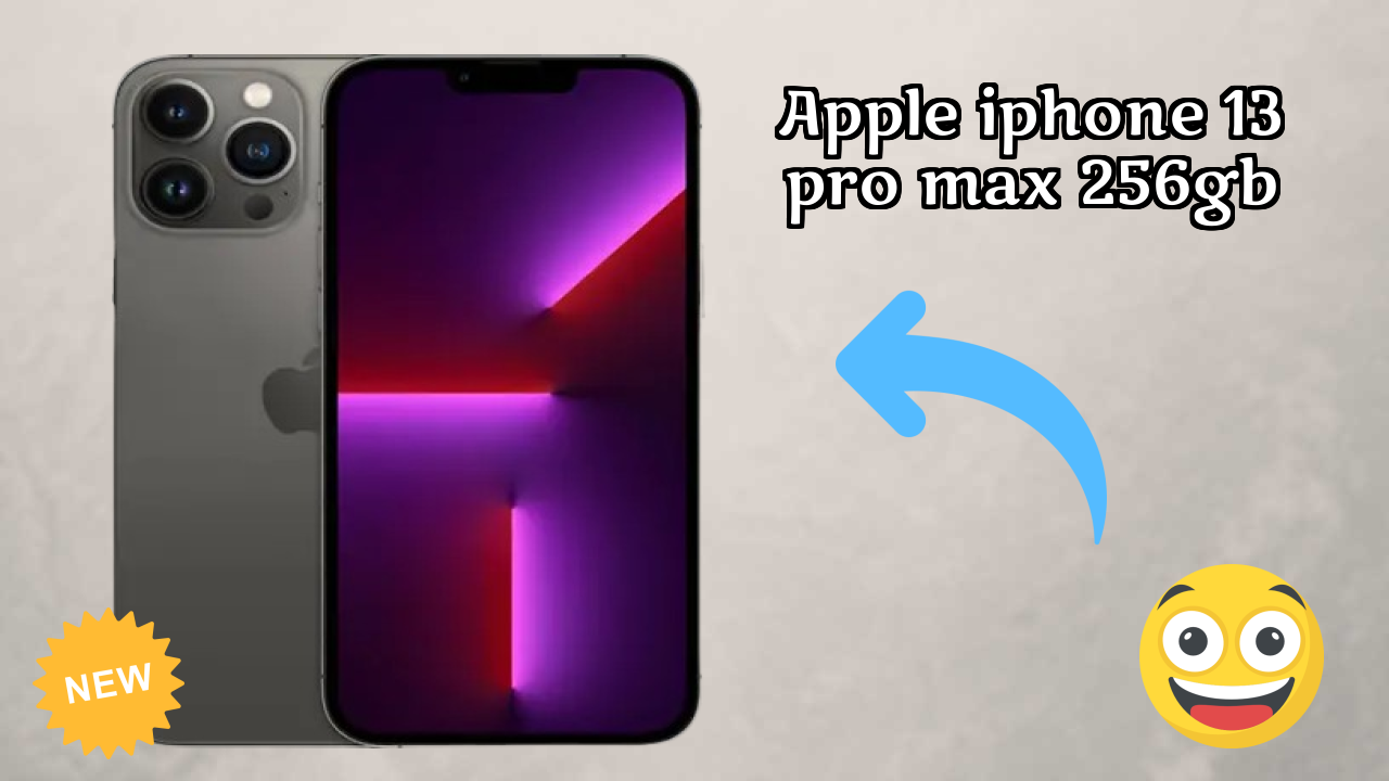 ₹139,900 पर Apple IPhone 13 Pro Max 256GB - बेस्ट फीचर्स लिस्टबद्ध