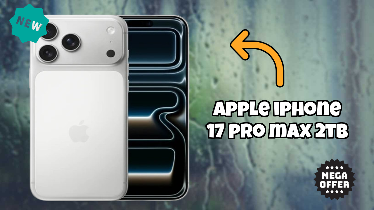 Apple IPhone 17 Pro Max 2TB प्रोसेसर टेस्ट: Apple A19 Pro शो स्कोर