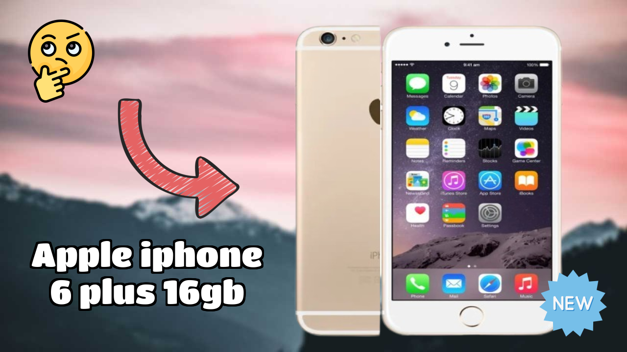 Apple IPhone 6 Plus 16GB प्रोसेसर रिव्यु: Apple A8 शो
