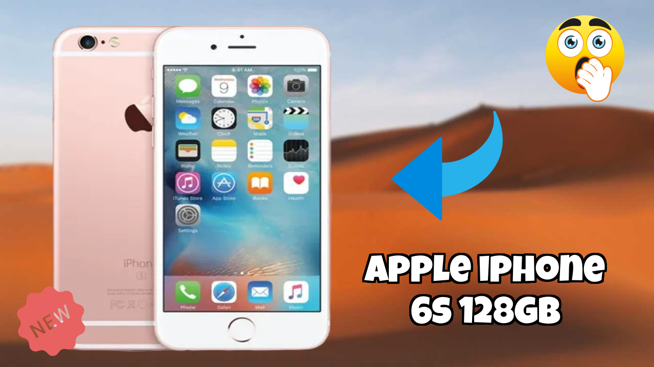 Apple IPhone 6s 128GB डिस्प्ले रिव्यु: IPS LCD तकनीक