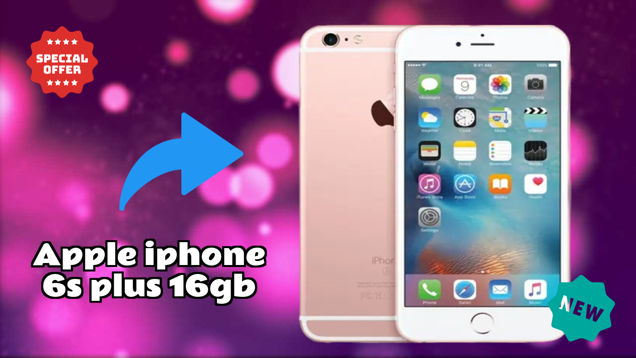 Apple IPhone 6s Plus 16GB डिस्प्ले  डिस्कसन: IPS LCD क्वॉलिटी