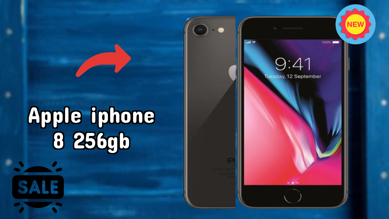 Apple IPhone 8 256GB डिस्प्ले साइज़: 4.7 Inches (11.94 Cm) स्क्रीन  डिस्कसन