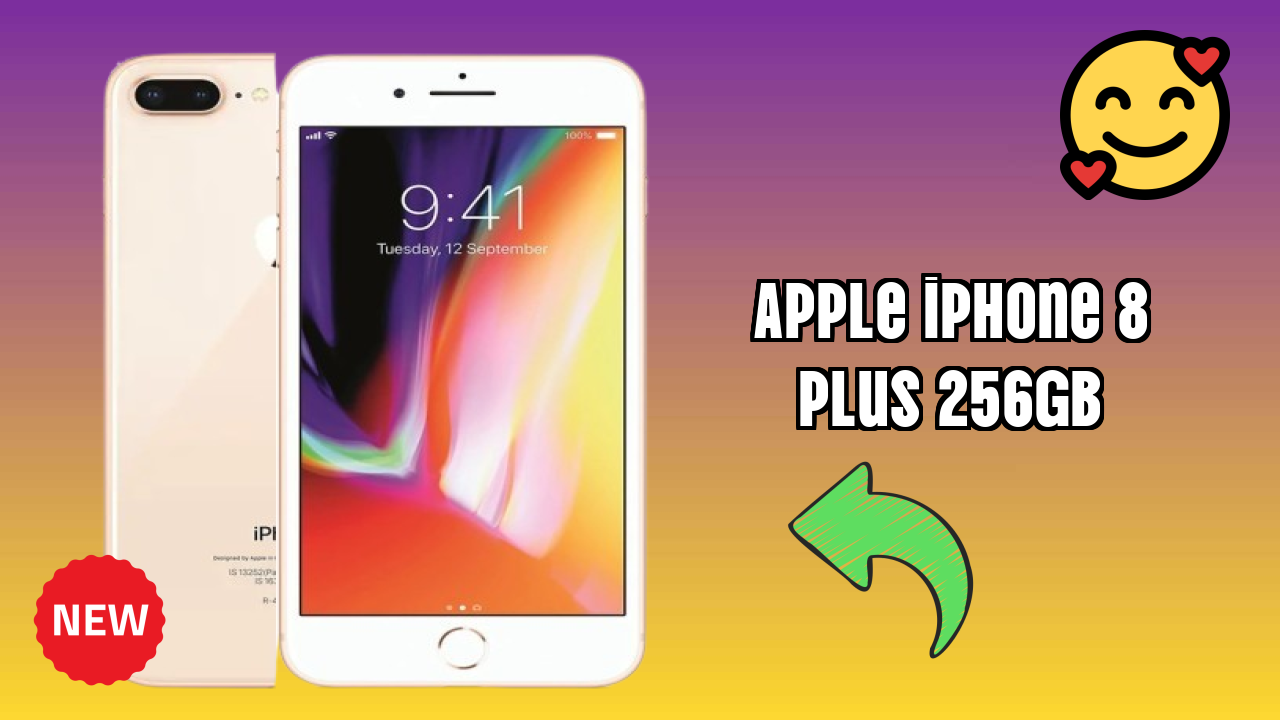Apple IPhone 8 Plus 256GB 2026: कैमरा और लंबी लाइफ बैटरी विभिन्न कंपनियों के 