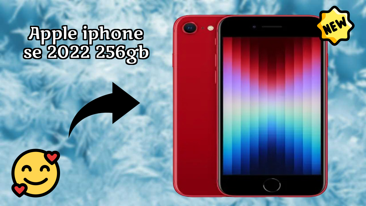 Apple IPhone SE 2022 256GB 2026 सभी फीचर्स प्रतिद्वंद्वियों के साथ तुलना