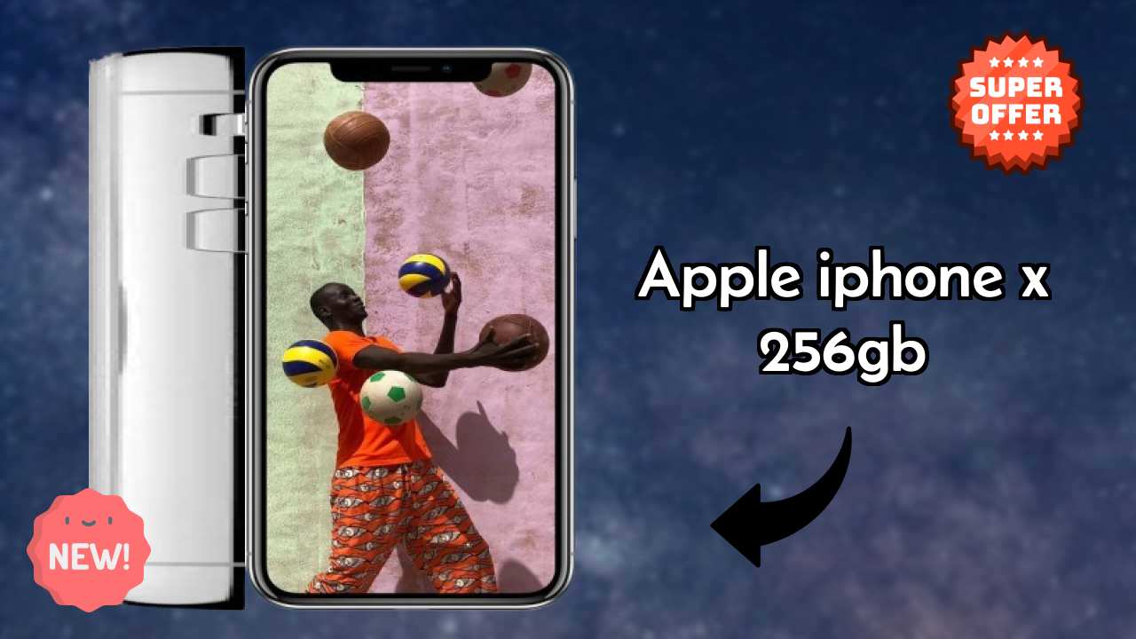 Apple IPhone X 256GB बैटरी लाइफ: 2716 MAh Fast Charging कितने टाइम तक चलती है