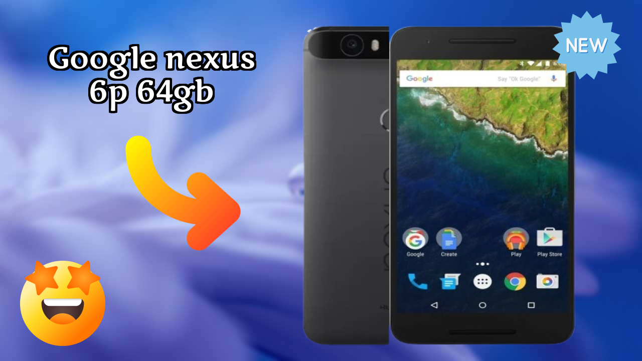 Google Nexus 6P 64GB भारत में कीमत: ₹42,999 - क्या पैसे के लायक है?