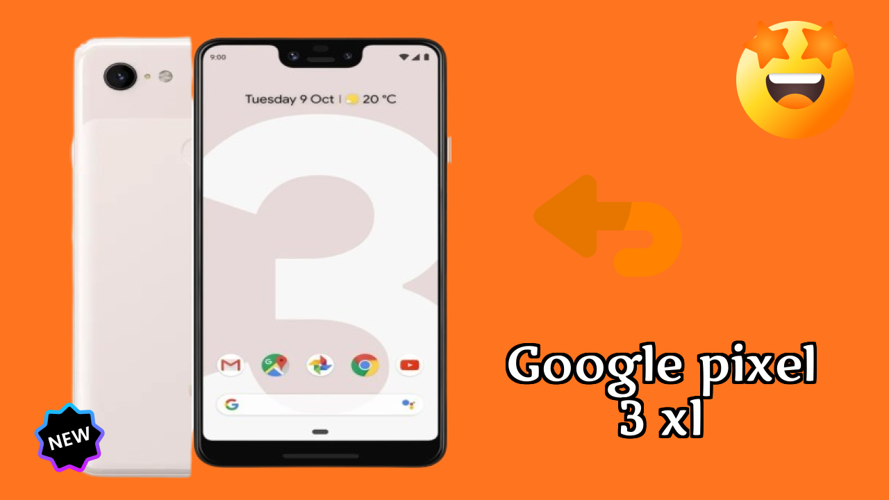 ₹83,000 पर Google Pixel 3 XL - इस क़ीमत रेंज में बेस्ट फोन
