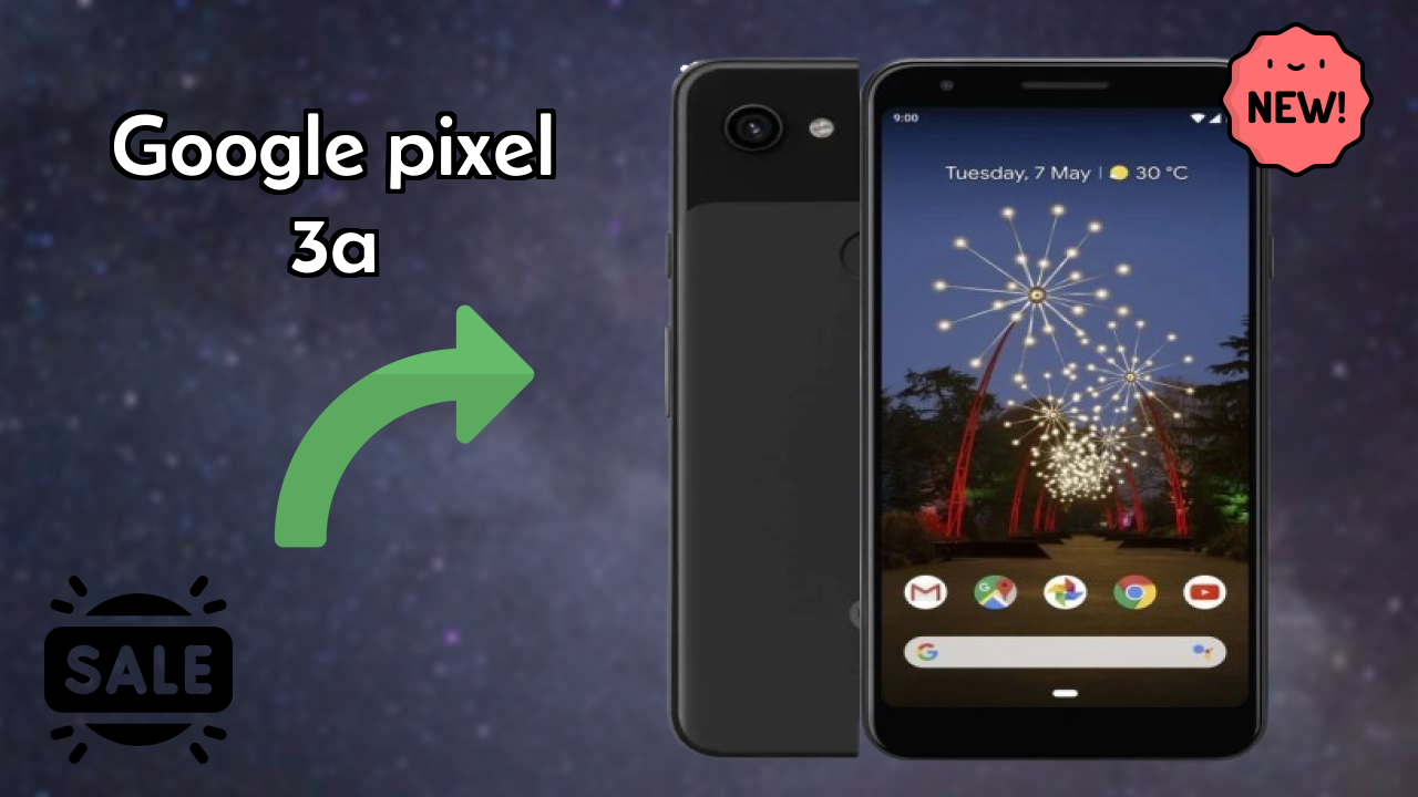Google Pixel 3A डिस्प्ले क्वॉलिटी: OLED समझाया गया