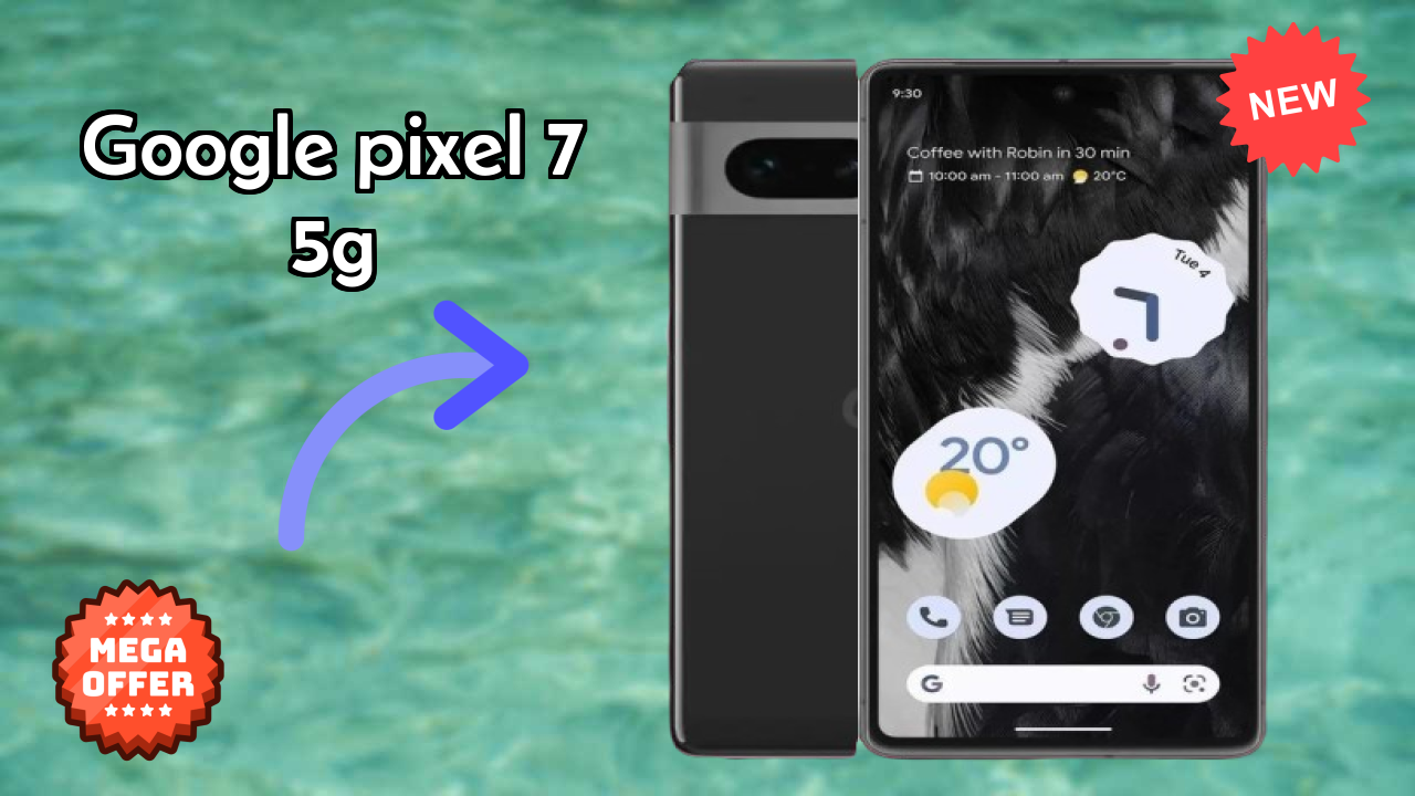 Google Pixel 7 5G डिस्प्ले रिव्यु: OLED स्क्रीन