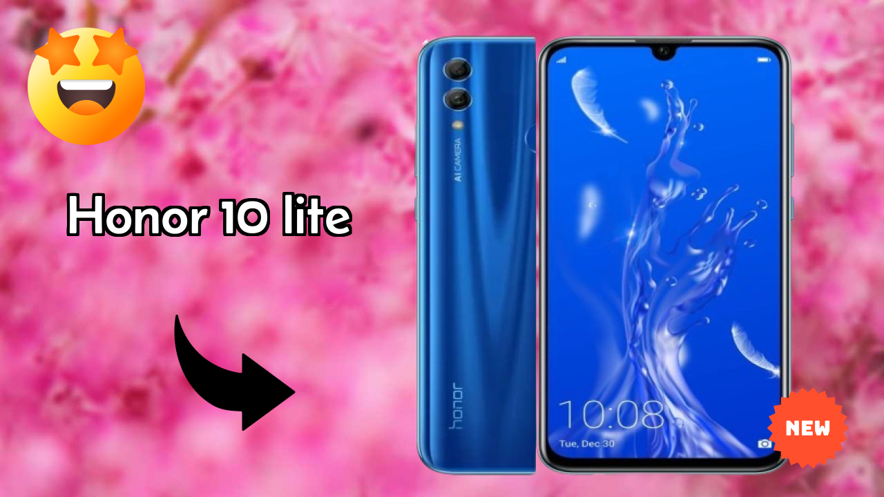 Honor 10 Lite बैटरी रिव्यु: 3400 MAh चार्जिंग  डिस्कसन