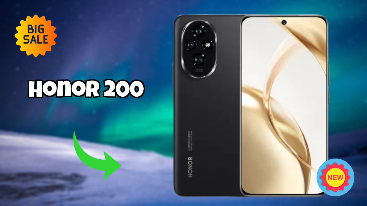 Honor 200 बैटरी लाइफ: 5200 MAh रियल दुनिया टेस्ट