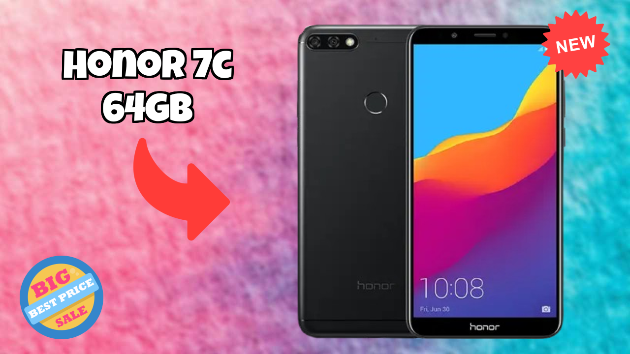 Honor 7C 64GB डिस्प्ले रिव्यु: 5.99 Inches (15.21 Cm) स्क्रीन टेस्ट