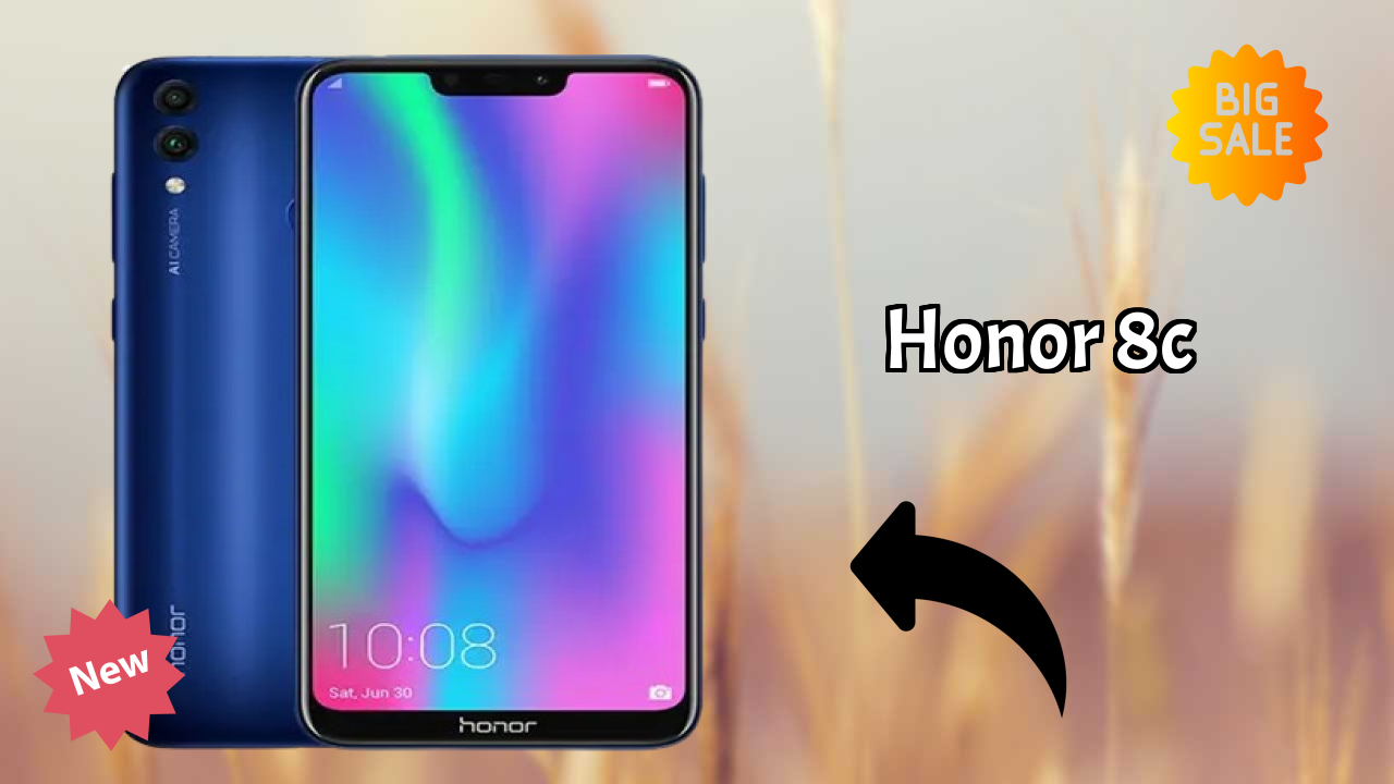 Honor 8C बैटरी लाइफ: 4000 MAh कितने टाइम तक चलती है