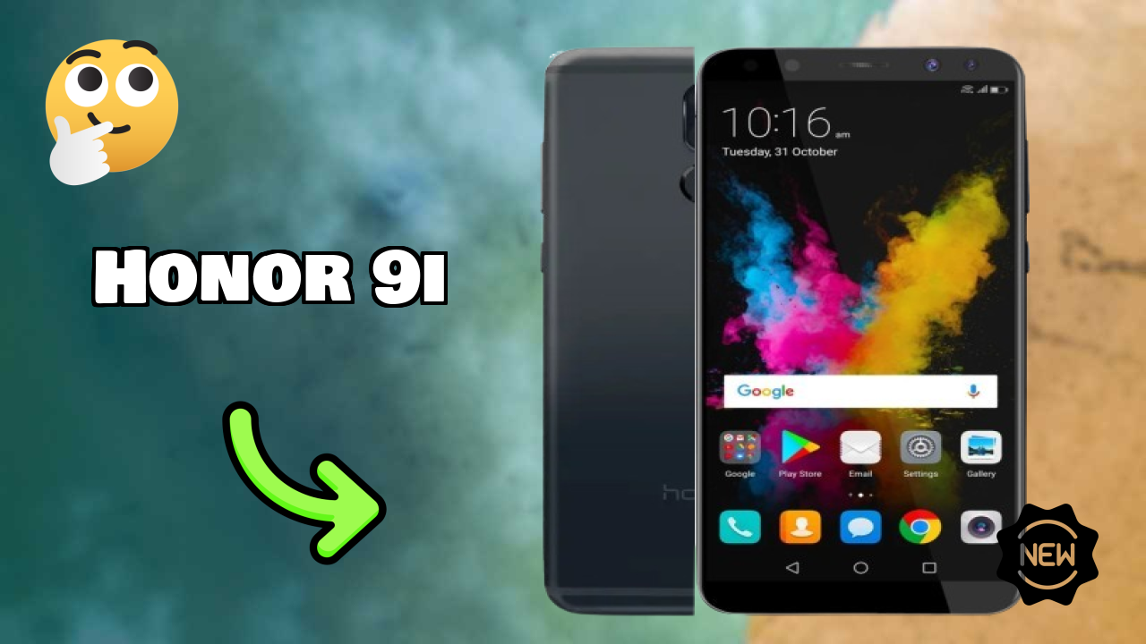 Honor 9i क़ीमत  डिस्कसन: ₹19,999 क़ीमत रिव्यु