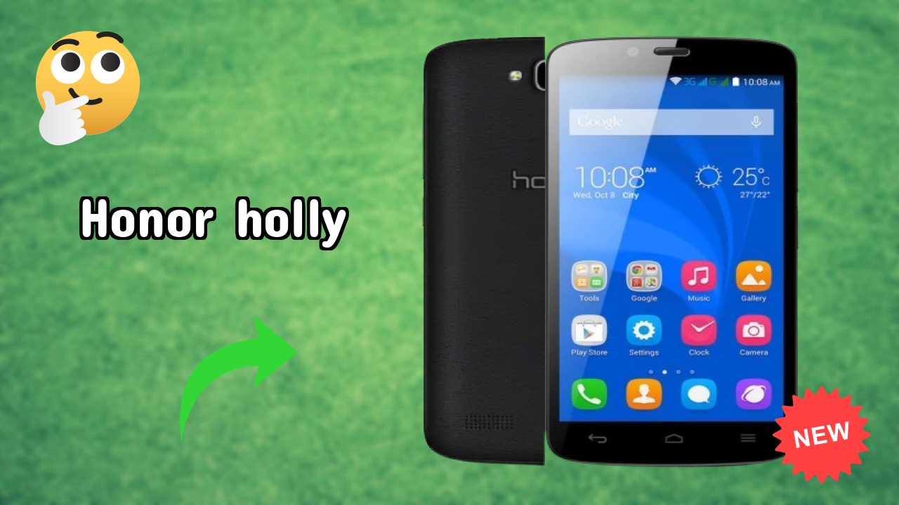 Honor Holly डिस्प्ले साइज़: 5.0 Inches (12.7 Cm) स्क्रीन रिव्यु