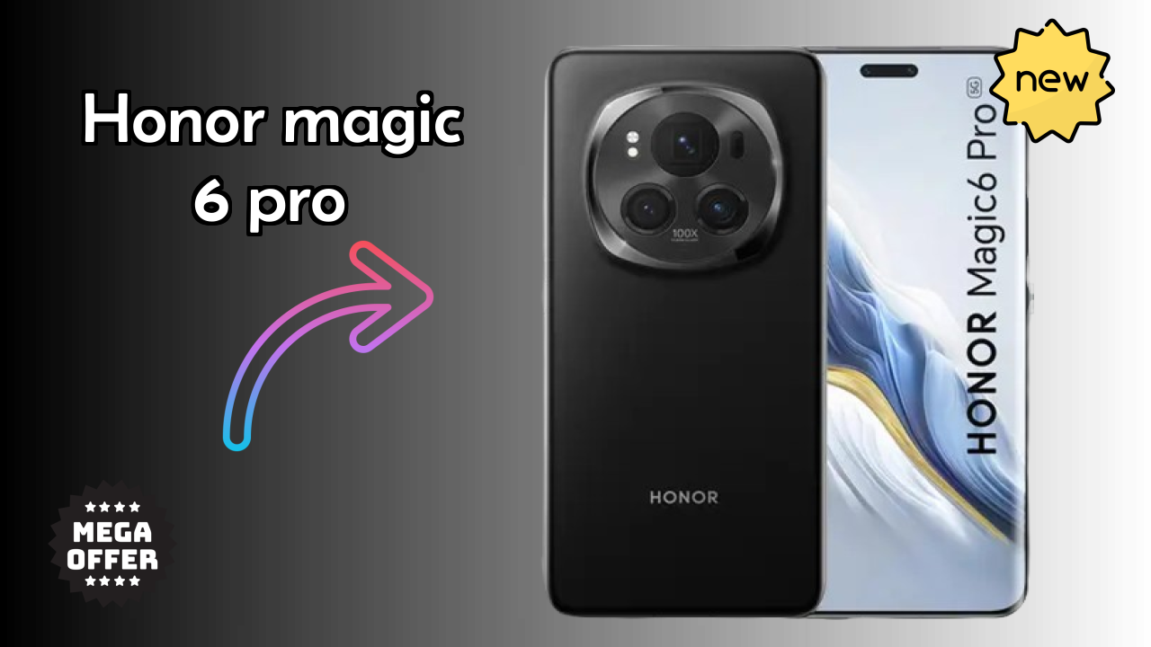 Honor Magic 6 Pro प्रोसेसर टेस्ट: Snapdragon 8 Gen 3 शो