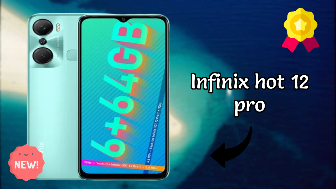 Infinix Hot 12 Pro डिस्प्ले रिव्यु: 6.6 Inches (16.76 Cm) स्क्रीन टेस्ट