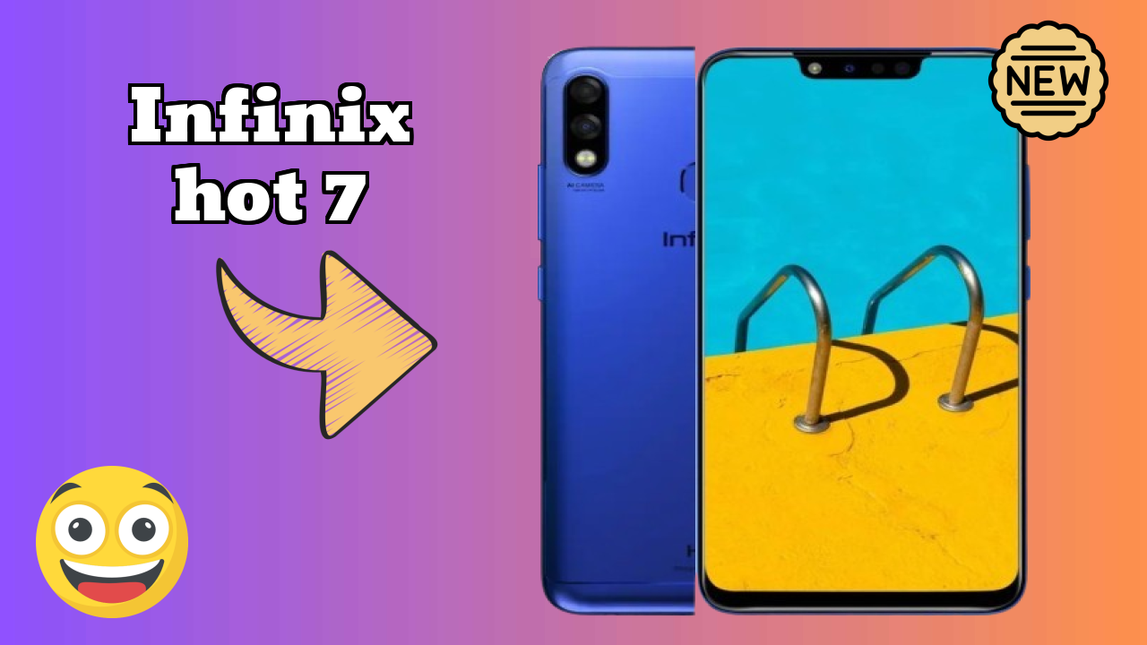 ₹9,999 पर Infinix Hot 7 खरीद रहे हैं? यहां वह है जो आपको मिलता ह
