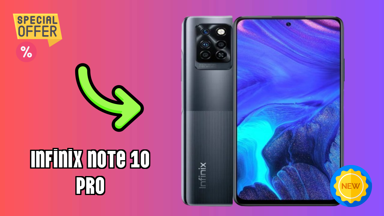 Infinix Note 10 Pro गेमिंग टेस्ट: MediaTek Helio G95 FPS शो
