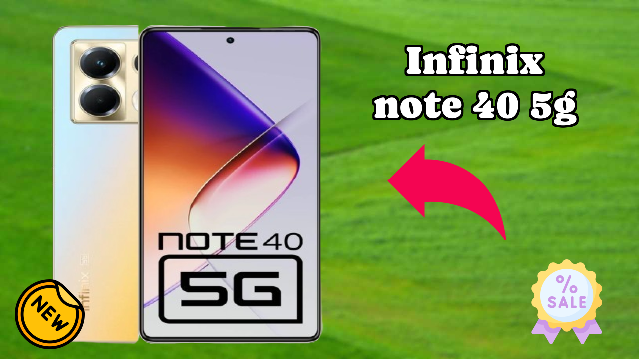 Infinix Note 40 5G RAM रिव्यु: 8 GB RAM गेमिंग टेस्ट किया गया