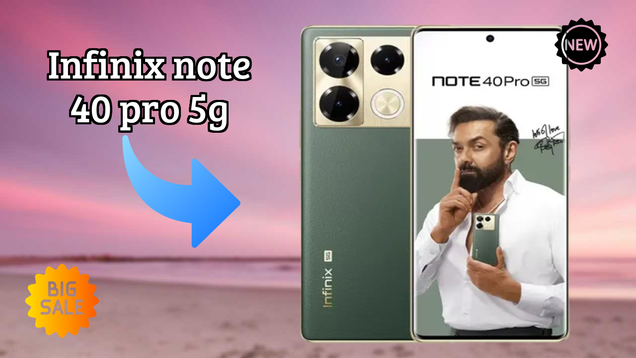 Infinix Note 40 Pro 5G RAM रिव्यु: 8 GB RAM मल्टीटास्किंग चेक