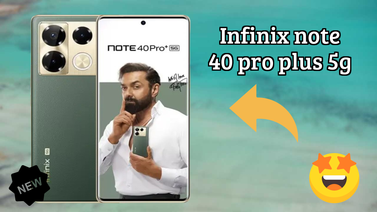 Infinix Note 40 Pro Plus 5G डिस्प्ले रिव्यु: Flexible AMOLED तकनीक समझाया गया