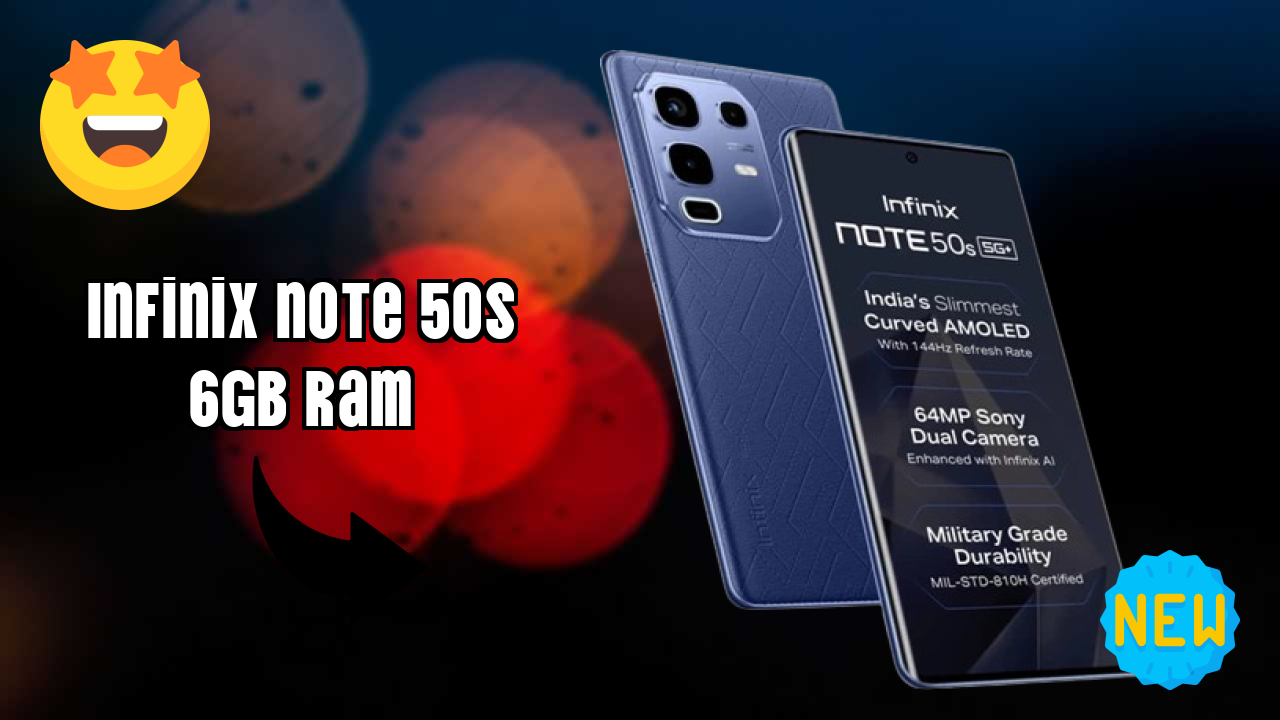 Infinix Note 50s 6GB RAM कैमरा रिव्यु: 64 MP + 2 MP Rear Camera फोटो टेस्ट