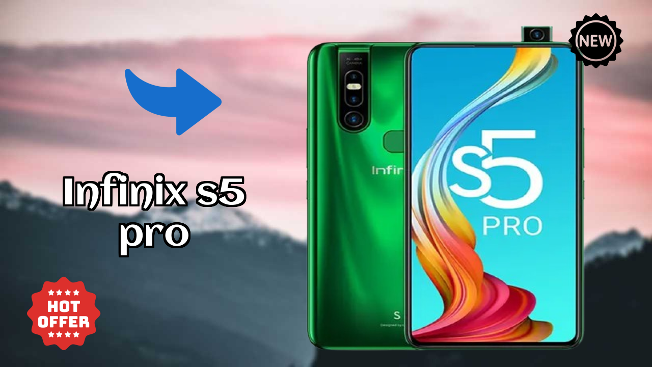 Infinix S5 Pro बैटरी टेस्ट: 4000 MAh धीरज चेक