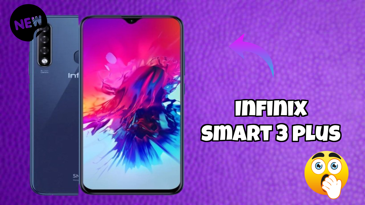 2026 Infinix Smart 3 Plus: बेस्ट और उच्च क्वॉलिटी स्मार्टफोन