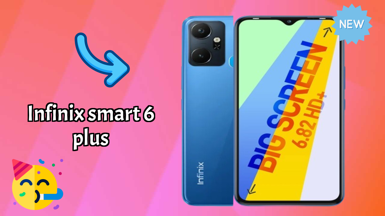 Infinix Smart 6 Plus RAM रिव्यु: 3 GB RAM गेमिंग टेस्ट किया गया