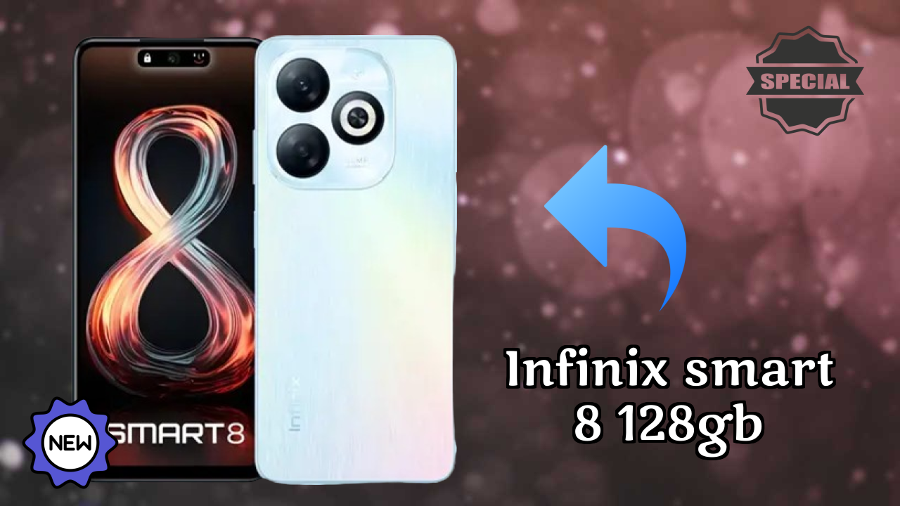 Infinix Smart 8 128GB डिस्प्ले क्वॉलिटी: IPS LCD रिव्यु
