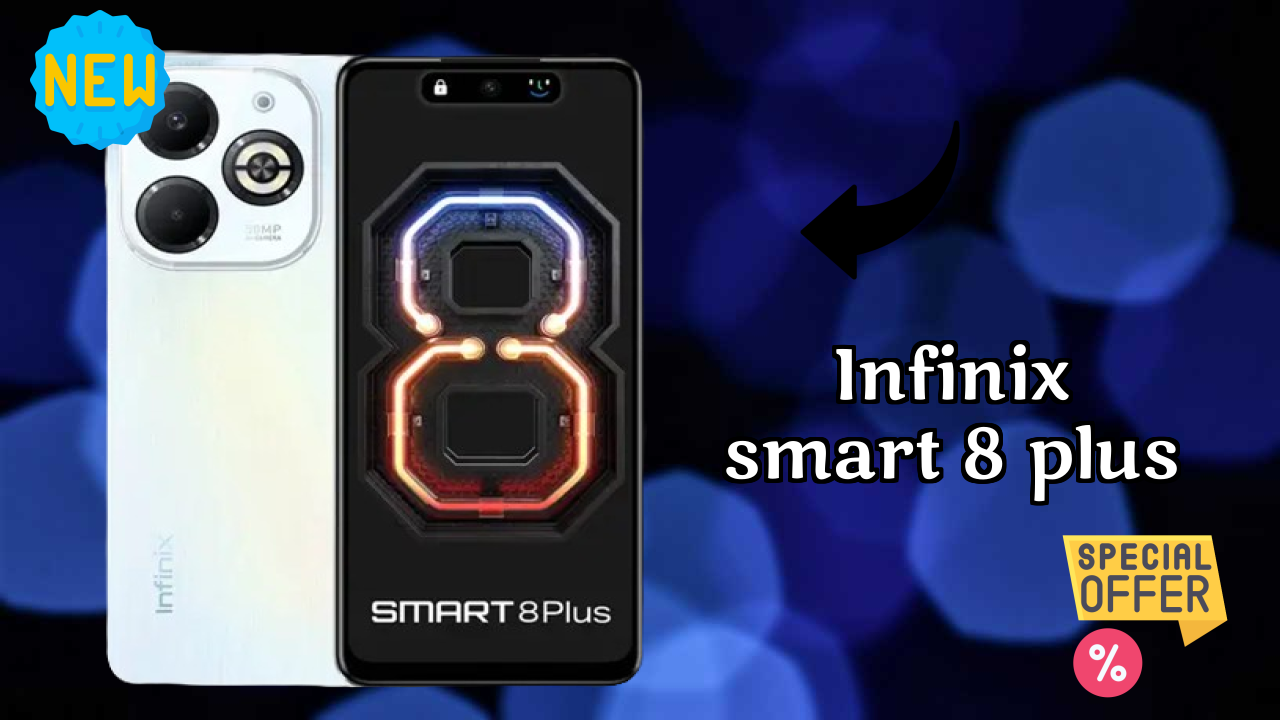 Infinix Smart 8 Plus प्रोसेसर रिव्यु: MediaTek Helio G36 शो