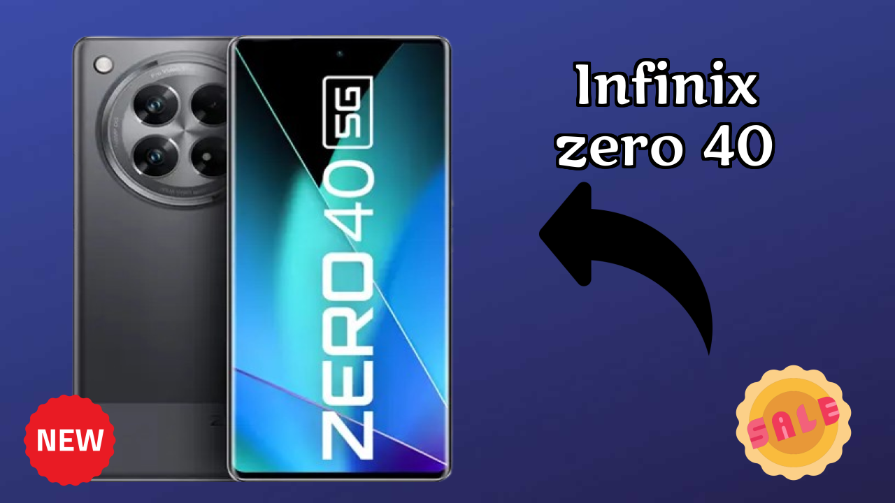 ₹25,999 पर Infinix Zero 40 - इस रेंज में बेस्ट फोन?