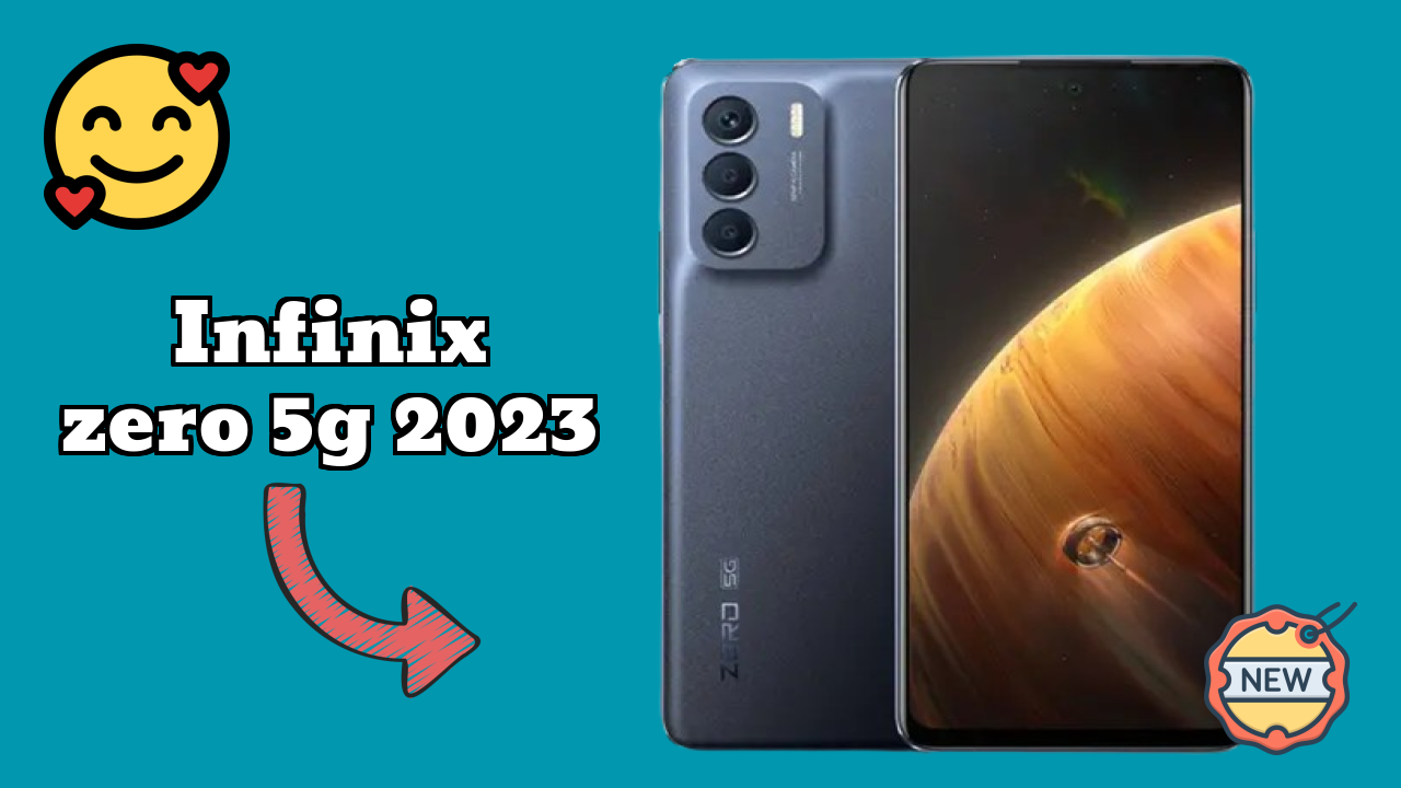 Infinix Zero 5G 2023 गेमिंग शो: MediaTek Dimensity 920 FPS