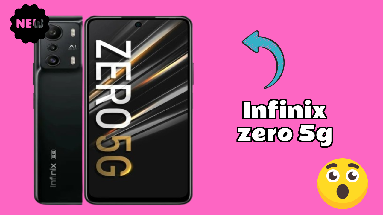 Infinix Zero 5G डिस्प्ले साइज़: 6.78 Inches (17.22 Cm) स्क्रीन क्वॉलिटी