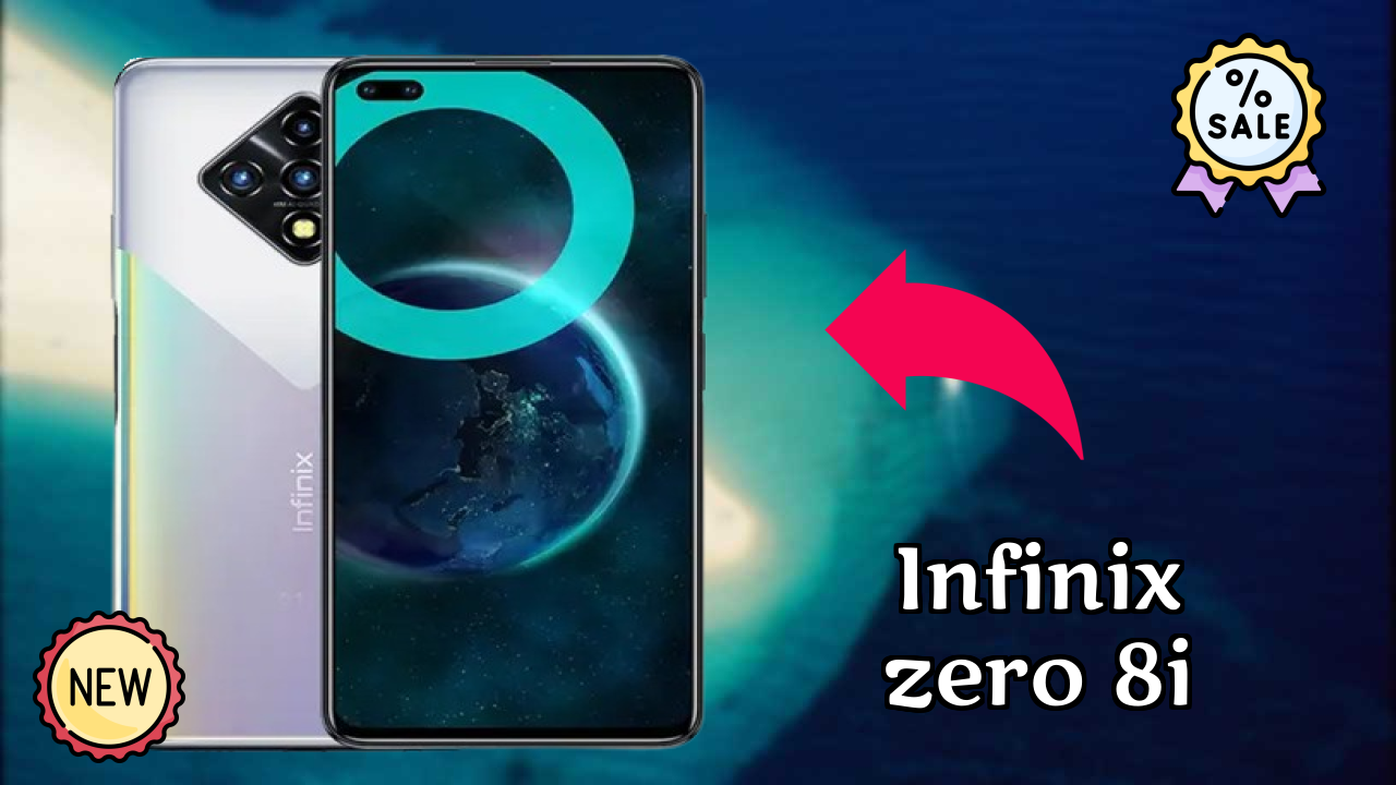 ₹9,499 पर Infinix Zero 8i - पूरा शॉपिंग गाइड