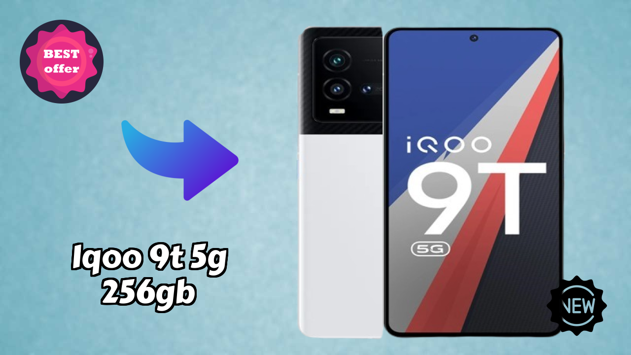 IQOO IQOO 9T 5G 256GB - यूजर रिव्यु और एक्सपीरियंस शेयर किया ग