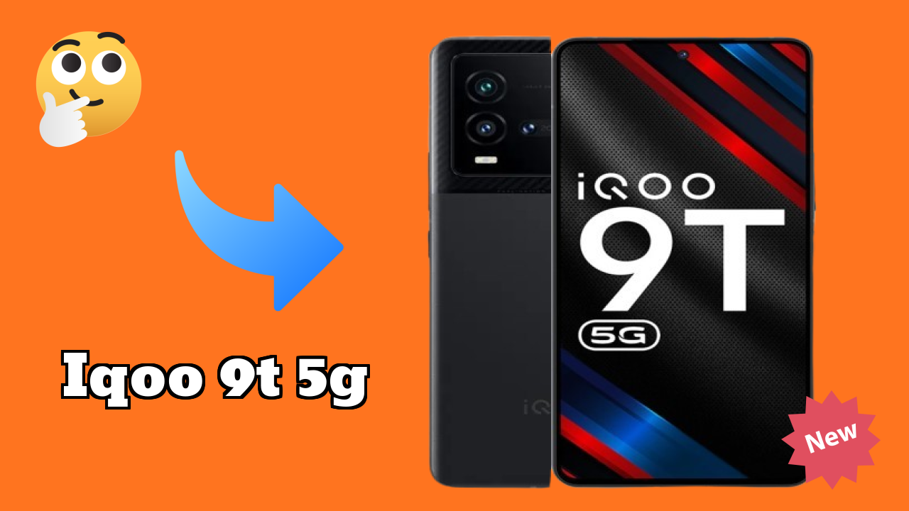 IQOO 9T 5G डिस्प्ले साइज़: 6.78 Inches (17.22 Cm) स्क्रीन क्वॉलिटी