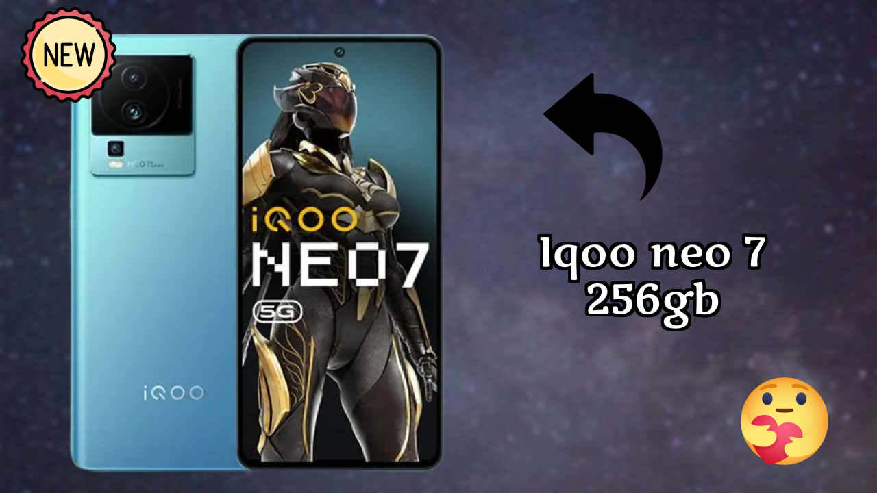 IQOO Neo 7 256GB डिस्प्ले रिव्यु: 6.78 Inches (17.22 Cm) स्क्रीन साइज़