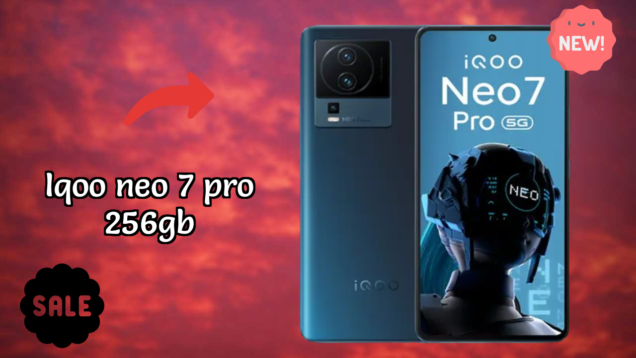 IQOO Neo 7 Pro 256GB डिस्प्ले रिव्यु: 6.78 Inches (17.22 Cm) स्क्रीन