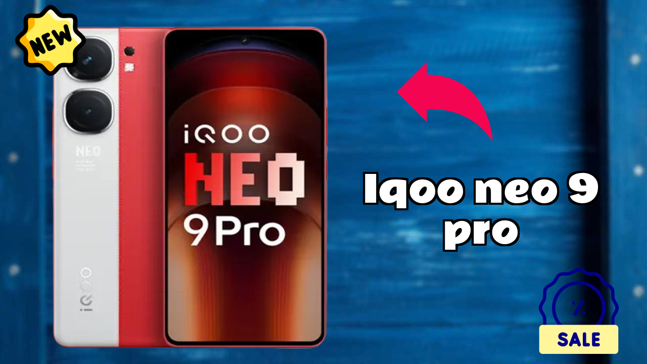 क्या IQOO Neo 9 Pro ₹38,299 के लायक है? पूरा ऑनेस्ट रिव्यु