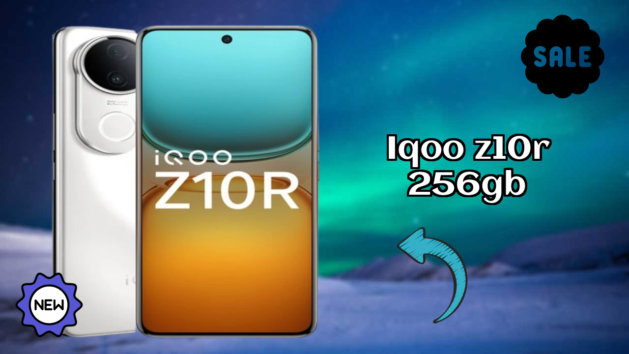 IQOO Z10R 256GB कैमरा रिव्यु: 50 MP + 2 MP Rear Camera फोटो क्वॉलिटी