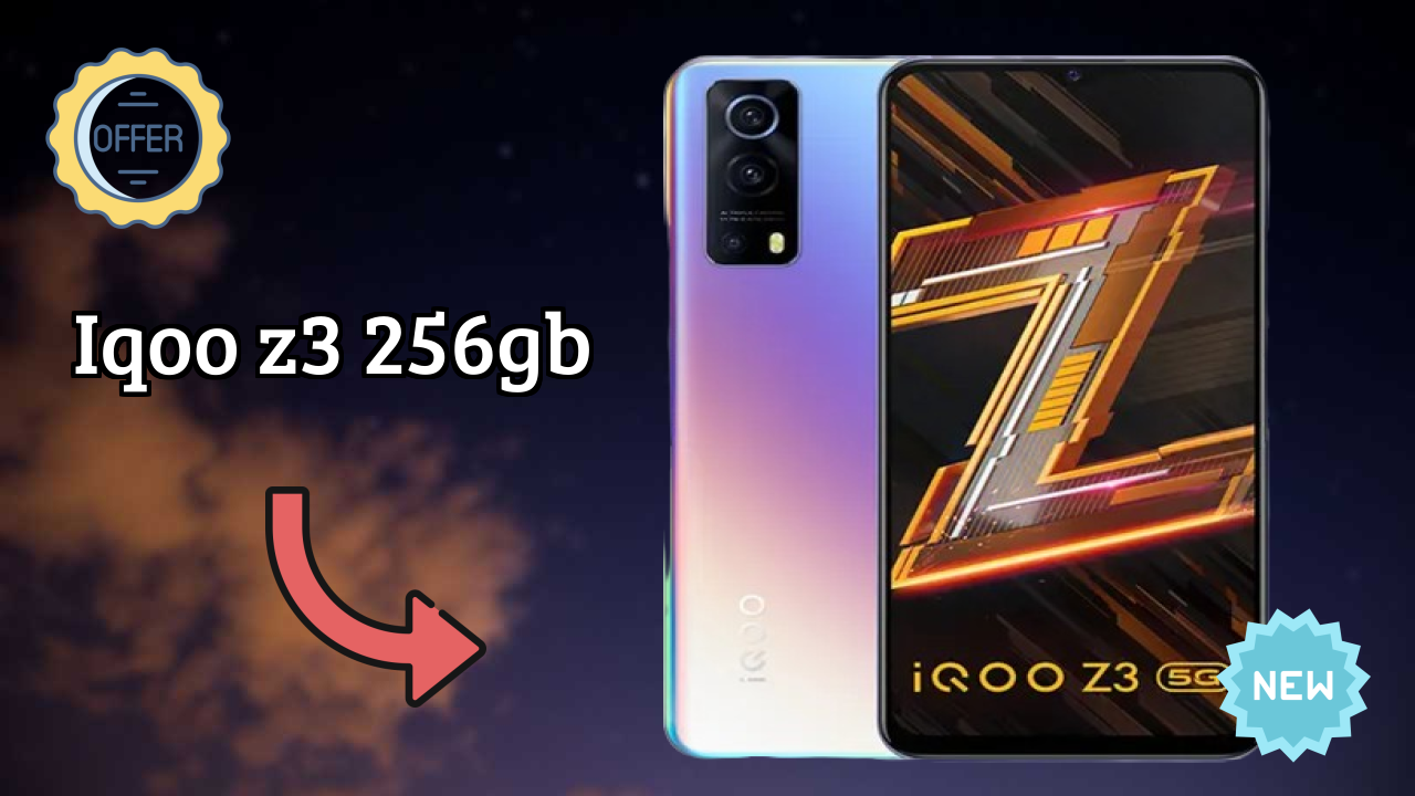 IQOO Z3 256GB बैटरी लाइफ: 4400 MAh कितने टाइम तक चलती है
