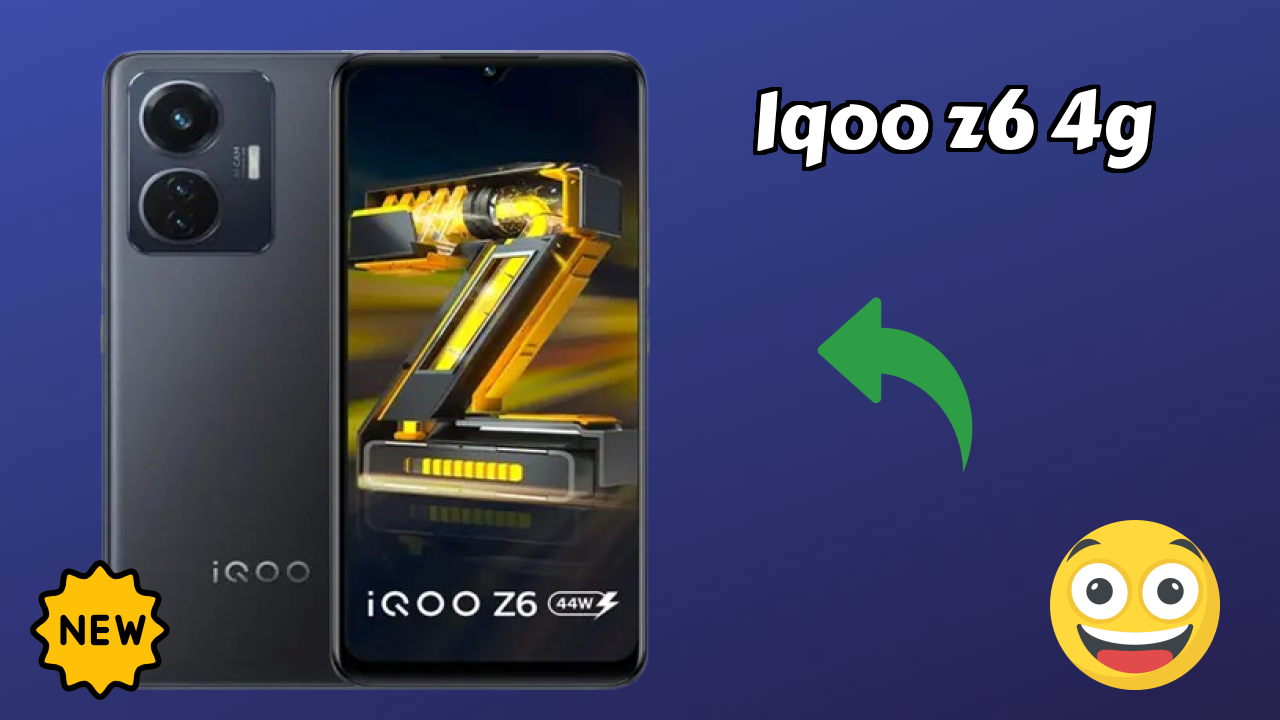 IQOO Z6 4G 2026 – पूरा यूजर एक्सपीरियंस रिव्यु