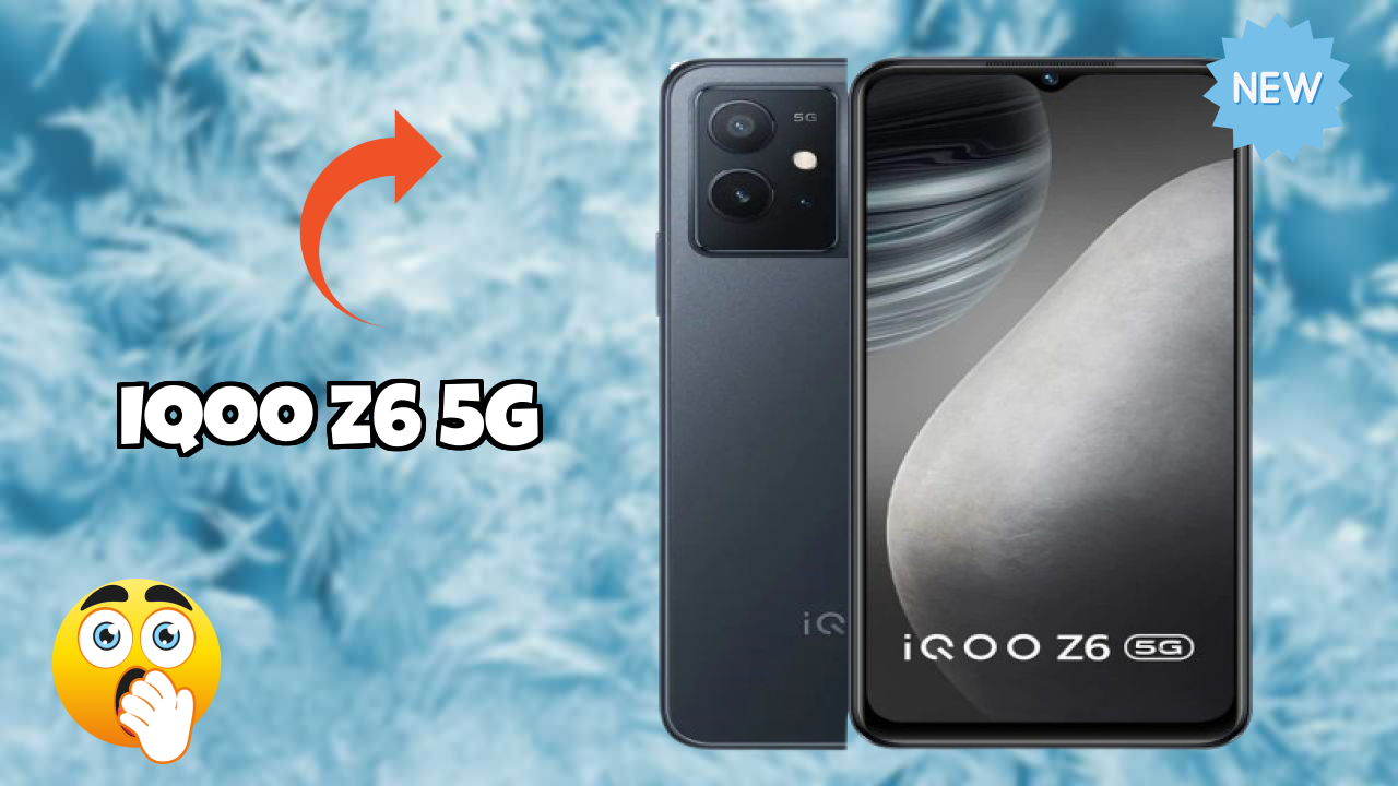 IQOO Z6 5G गेमिंग बेंचमार्क: Snapdragon 695 टेस्ट किया गया
